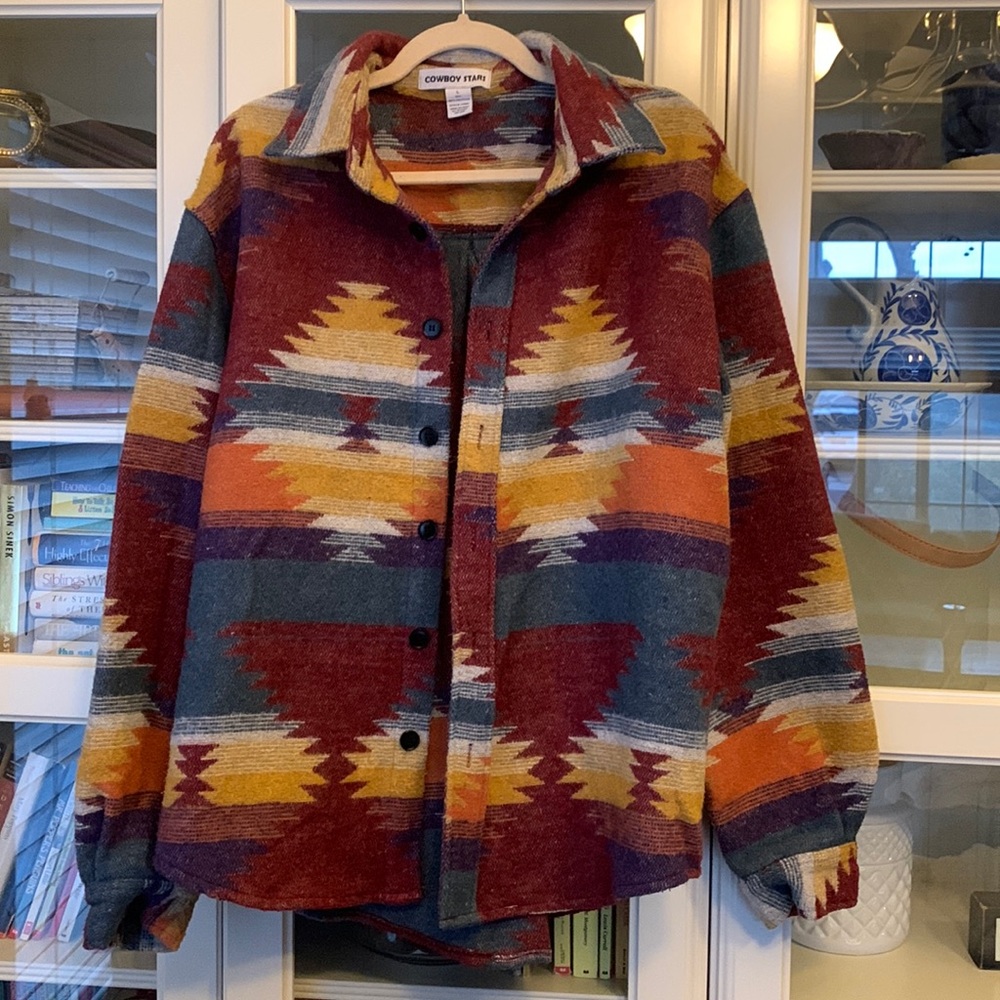 western jacket